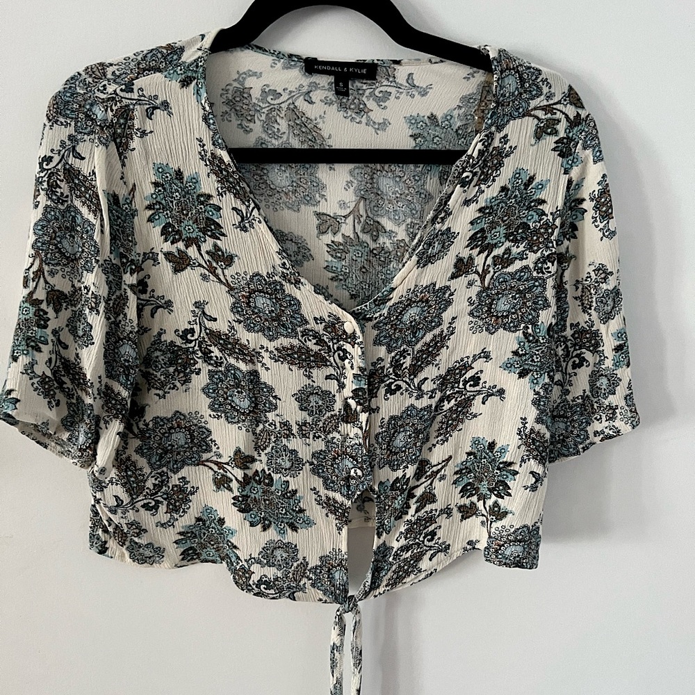 Kendall & Kylie - Crop Top